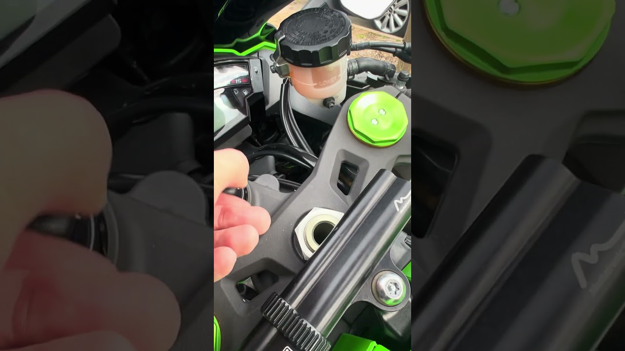 Kawasaki ZX10R SuperBike | Short 321 🏁 - YouTube
