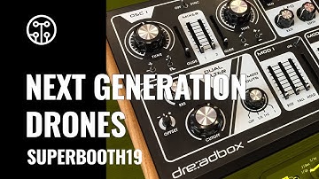 New Dreadbox NYX Version 2 | Superbooth 2019 | Thomann