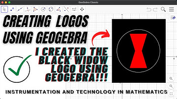Creating the Black Widow® Logo using GeoGebra® - Instrumentation and Technology in Mathematics