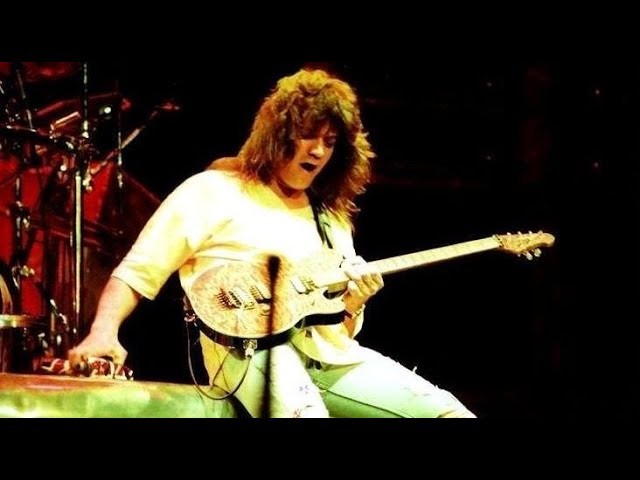 Van Halen - San Diego, California May 1, 1992 - YouTube