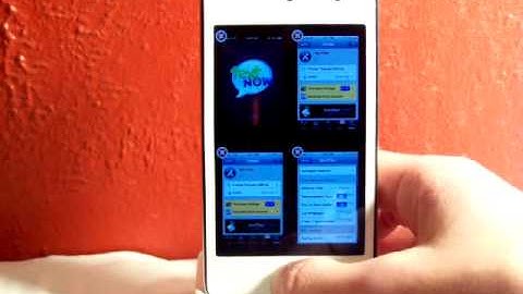 Multifl0w 2.1 iPhone, iPod Touch and iPad Tweak Update! (iOS 4.x)