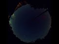 Allsky Spring Equinox 2025 (Sky Camera Timelapse 4K)