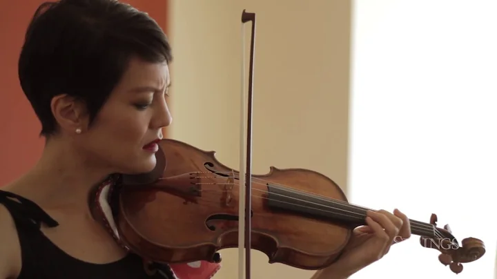 Anne Akiko Meyers Performs Ennio Morricone, Arvo P...