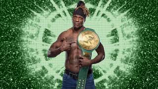WWE R-Truth Theme Song (Instrumental) - "What's Up" - r truth rap song