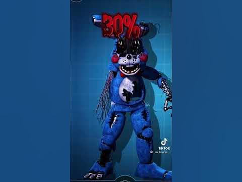 самые новые и самые сломанные аниматроники!!!!!! - YouTube