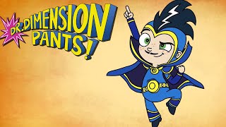 Video thumbnail of "Dr. Dimensionpants - Intro/Opening"