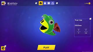 PAC-MAN Mega Tunnel Battle: Chomp Champs (видео)