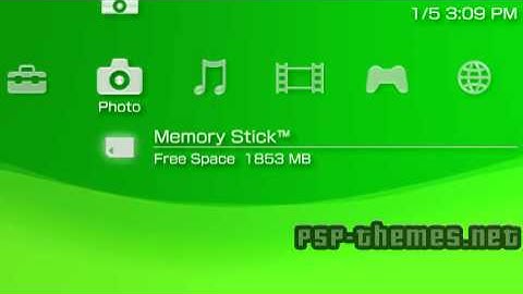 PSP Theme Mario and Luigi PSP-Themes.NET