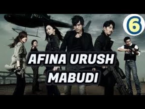 Afina Urush Mabudi 6-Qism Koreya seriali Uzbek Tilida | Афина Уруш Мабуди  2018