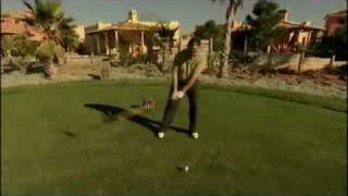 Golf Monthly tip: How to stop the reverse pivot