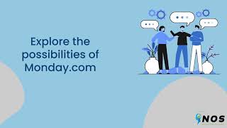 Monday.com - The Ability To Share Boards In The Browser