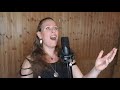 Into the Unknown - cover by Christine Kammerer