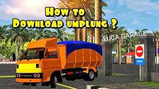 How to download umplung dump bussid mod screenshot 3