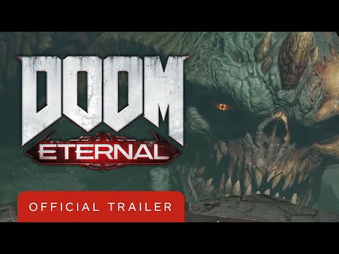 DOOM Eternal - The Ancient Gods, Part One Official Trailer