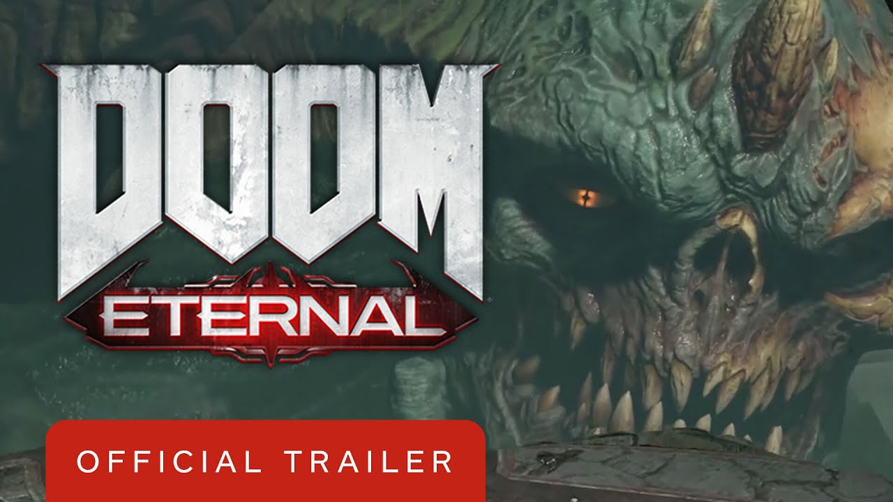 DOOM Eternal - The Ancient Gods, Part One Official Trailer | gamescom 2020