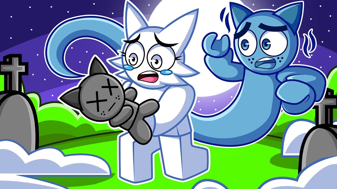 ¡GRAY MURIÓ Siendo Un JUGUETE en Roblox! (sprunki)