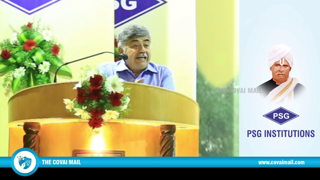 “Maximise Shareholders value and Community Value” – Bhaskar Bhat