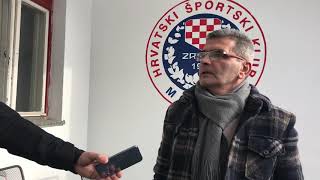 Slišković Nakon Prozivke Najavljuje Pripreme