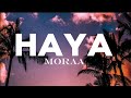 Moraa  haya lyrics kenyan music