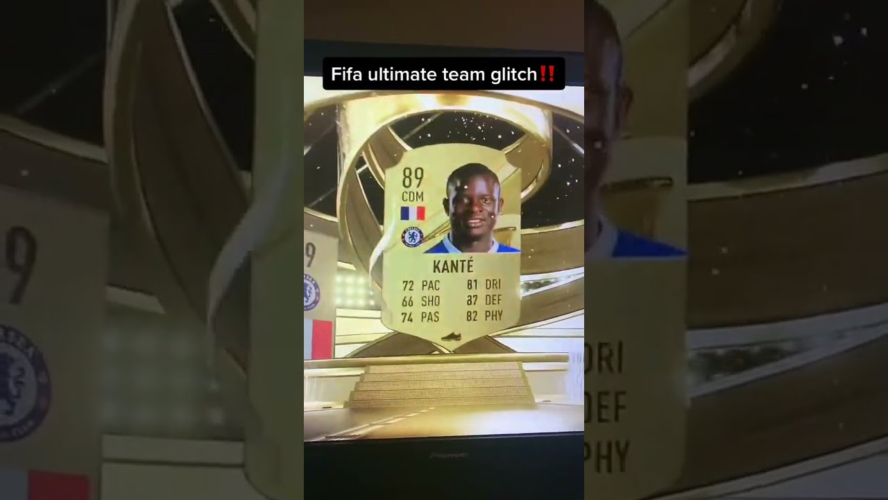 🚨NEW FUT 23 GLITCH