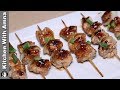 Asian Kabab Juicy Grilled Chicken Kabab Recipe Kitchen With Amna 