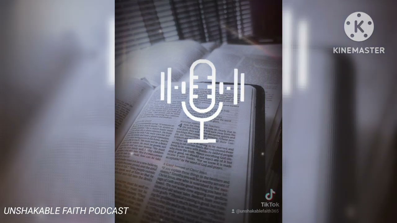 James 1:2-4  | Unshakable Faith Podcast #1
