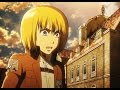 Armin arlert has had enough