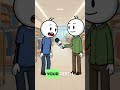Massage For Your Friend #friend #animation #humor #relatable