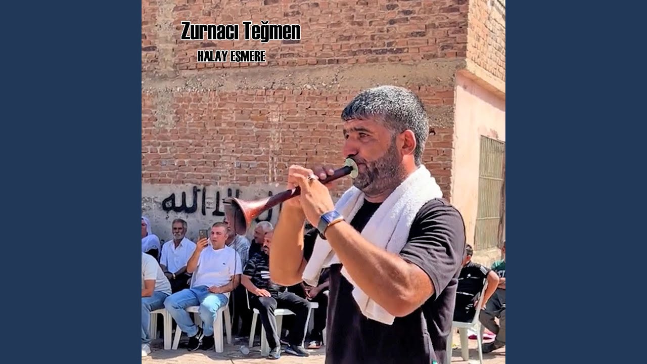 Halay Esmere adlı videoyu YouTube'da izle Halay Esmere adlı videoyu YouTube'da izle