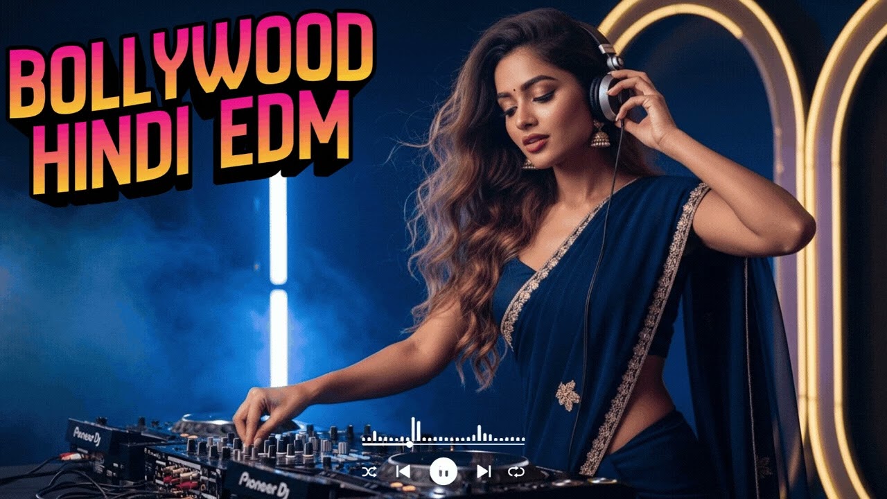 Bollywood Bass Boosted EDM Remix | Hindi DJ Songs with Heavy Drop