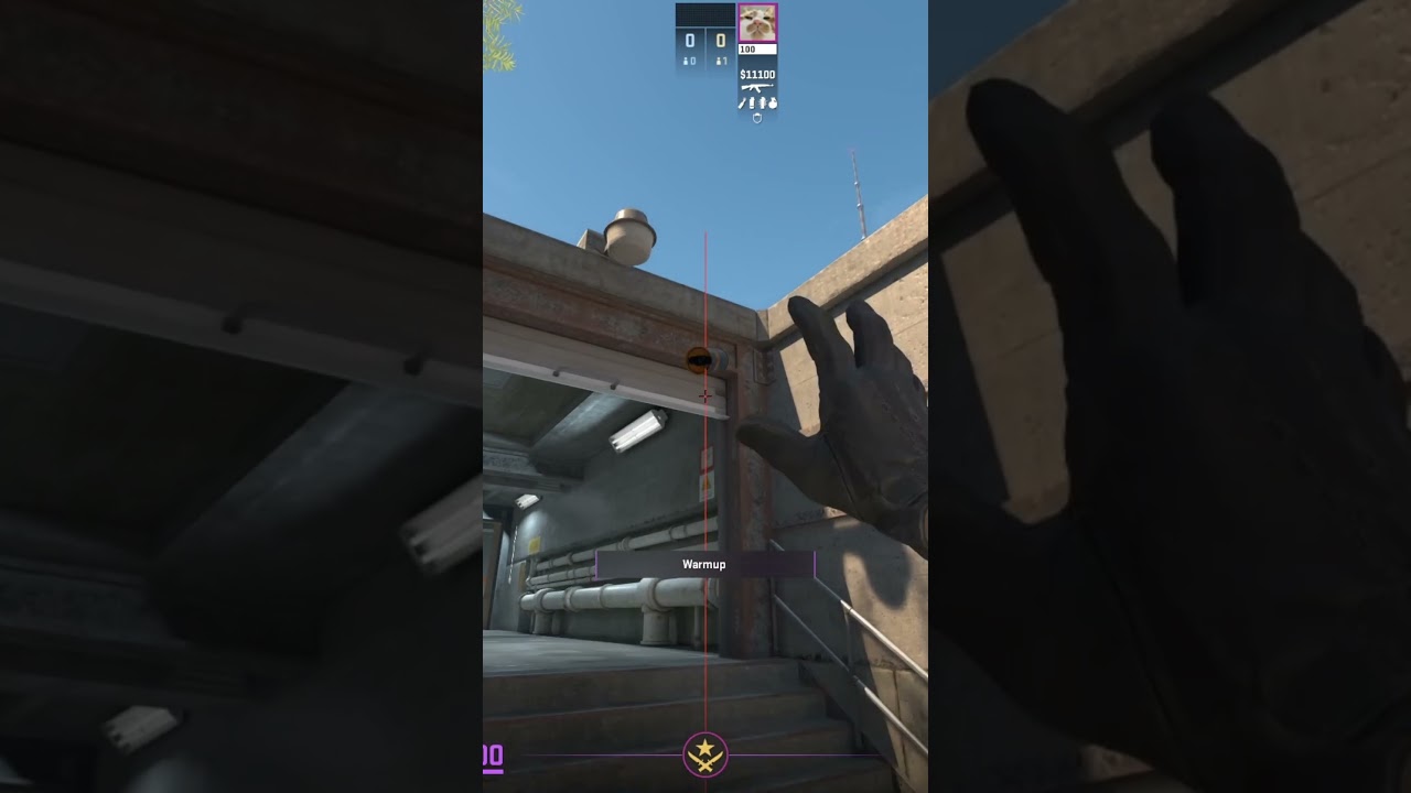 Control Mid with These 2 Smokes – Overpass | CS2