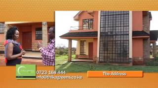 Property Show 2013 Episode 22 -Thika Greens Golf Estate
