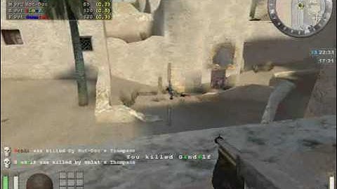 Wolfenstein Fritz bot Gameplay