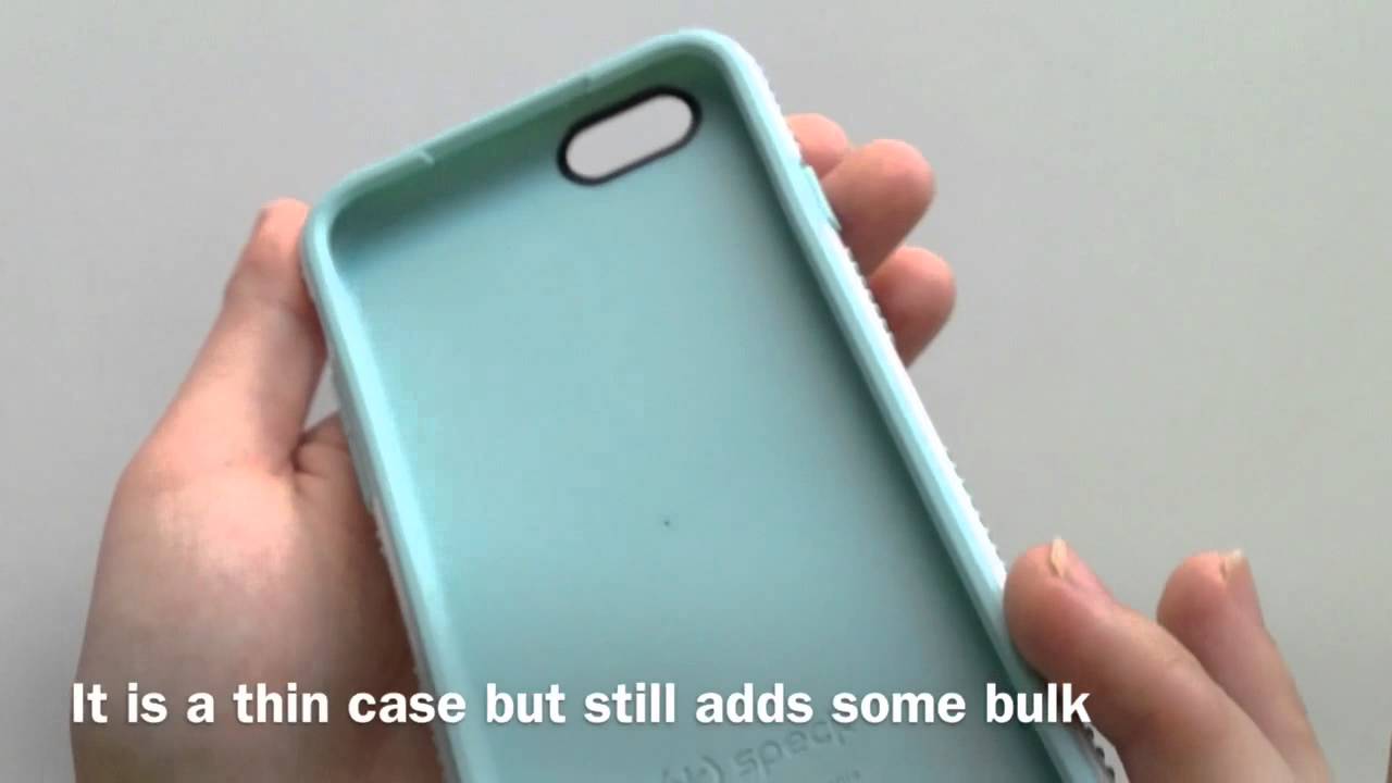 Speck CandyShell GRIP for iPhone 6 Review