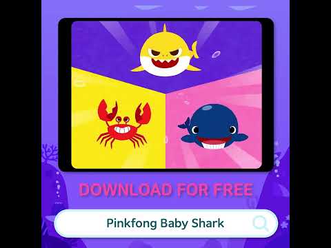 [App Trailer] Pinkfong Baby Shark_s_60s_02 - [App Trailer] Pinkfong Baby Shark_s_60s_02