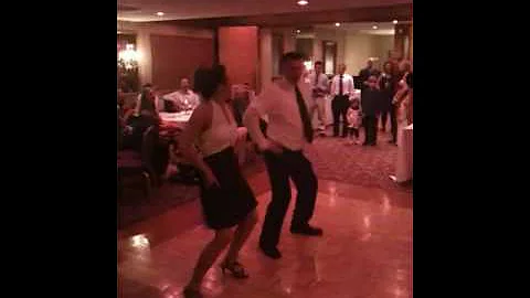Woolbert wedding dance