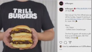 Too Trill: Bun B's 'Trill Burger' earns prize for best burger in the nation