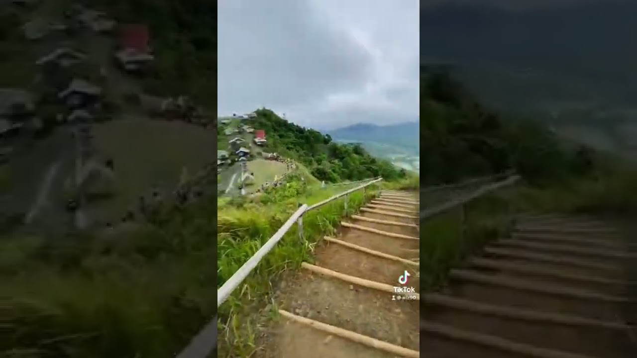 Campo Langit, tourist attraction in Malimono, SDN