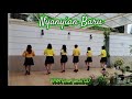 Nyanyian Baru Line Dance (Demo &amp; Count Lina Tanzil &amp; Friends Villa Melati Mas) - 091123