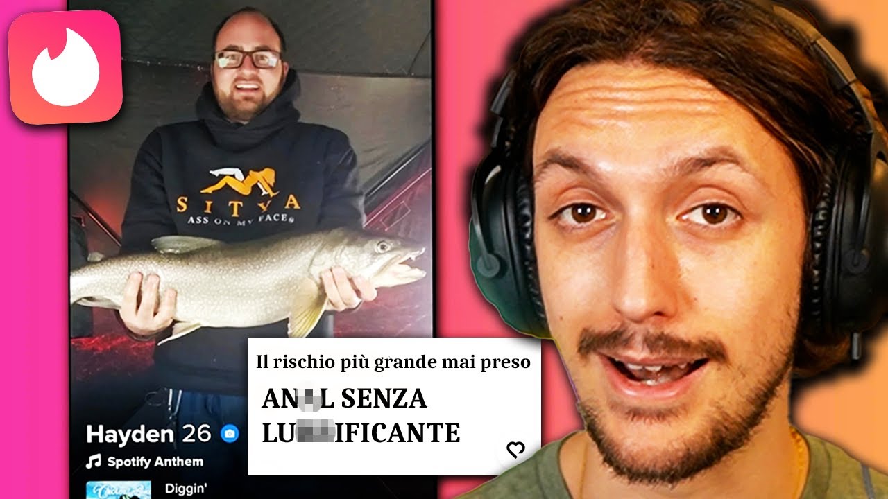 TINDER CI HA ROVINATI TUTTI.