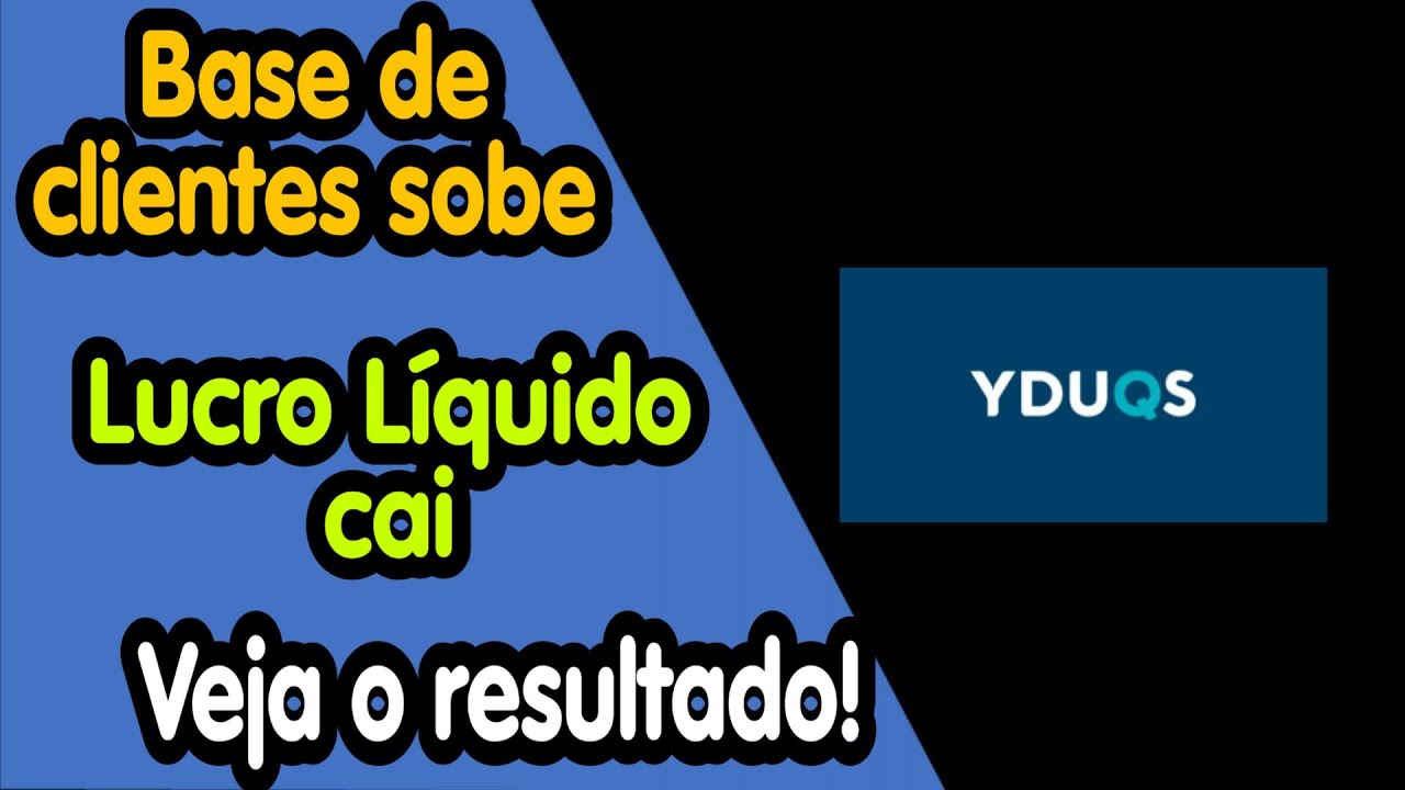 YDUQ3 analise de Resultado 3t21! É momento de comprar ou vender YDUQ3?