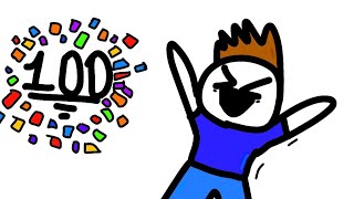 MY 100 SUB SPECIAL!!!! ( thank you everyone)😀🥹