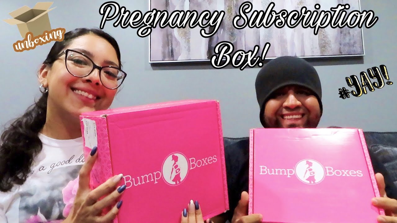 Bump Boxes Unboxings | New Subscription |