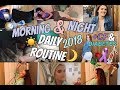 Morning To Night Daily Routine ~ Life With Cystic Fibrosis & Diabetes!