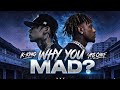 WHY YOU MAD – K KING x YRS CHIEF (Official Audio) | Trap Hip Hop 2026