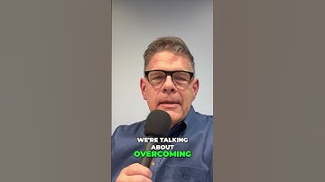 THE ENEMY TO #SUCCESS: Discouragement, Doubt, & Indecision | The Point with Jeff Spikes #shorts