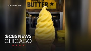Iowa State Fair releases unique 2026 food lineup