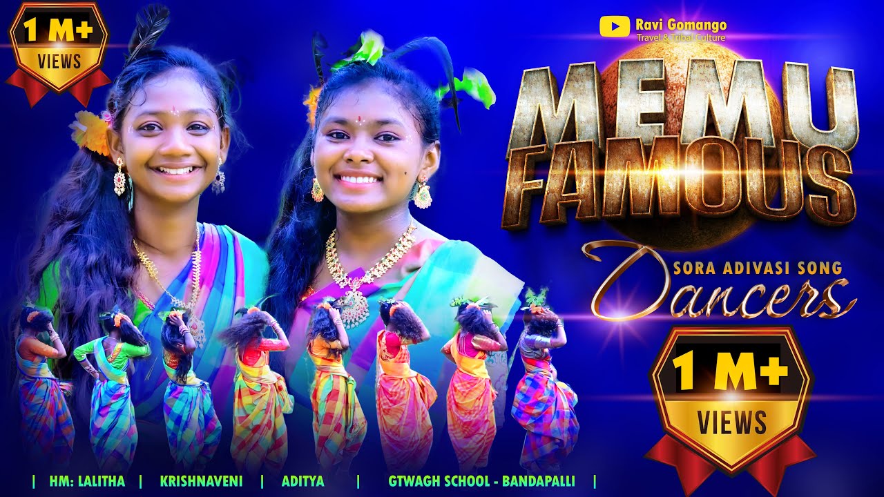 Adivasi New Song | Soura New Song | Memu Famous Dancers | Ravi Gomango