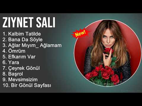 Z̲i̲yne̲t S̲a̲li̲ Şarkilari 2022 Mix - Muzikler Turkce 2022 - Turk Muzik - Pop Şarkilar 2022