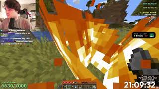 TUBBATHON 4.5 DAY 8 PART 2 | Tubbo VOD 8th December 2025
